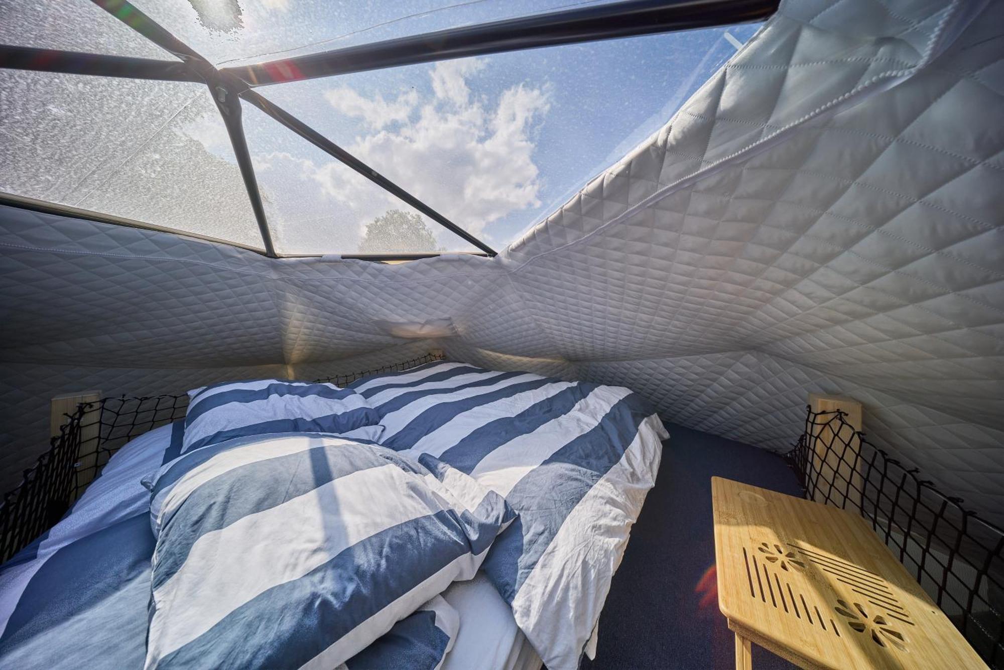 Glamping Slapy Hotell Exteriör bild