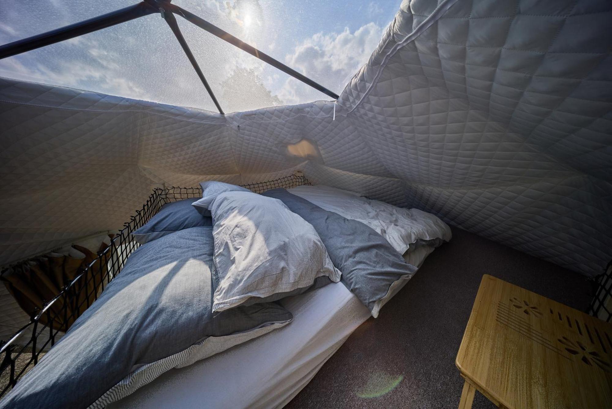 Glamping Slapy Hotell Exteriör bild